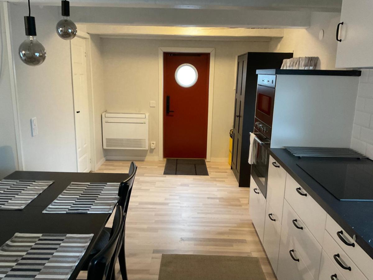 Hoegklint Roevar Liljas Apartment Visby Kültér fotó