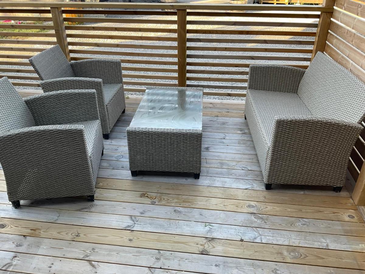 Hoegklint Roevar Liljas Apartment Visby Kültér fotó