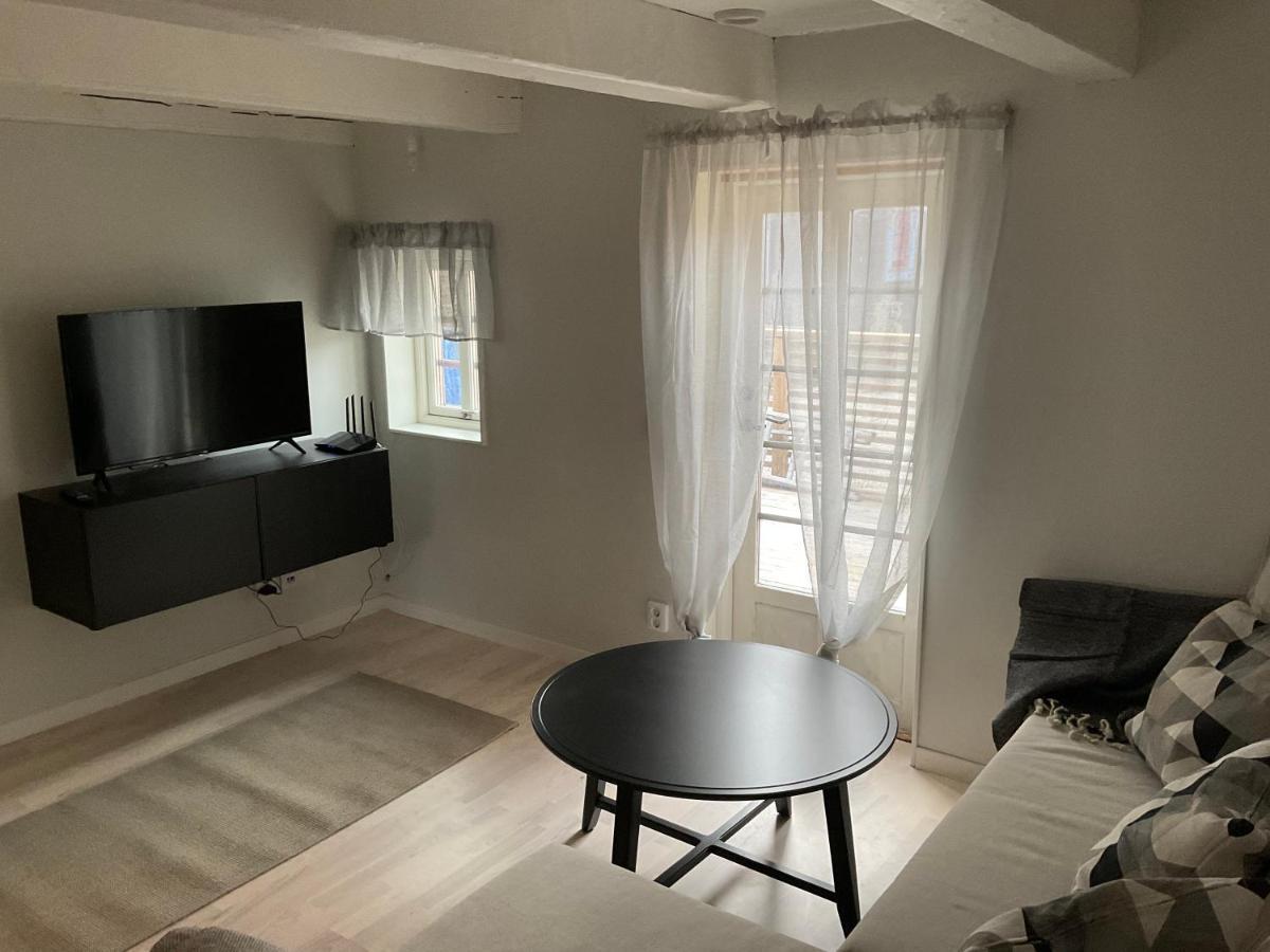 Hoegklint Roevar Liljas Apartment Visby Kültér fotó